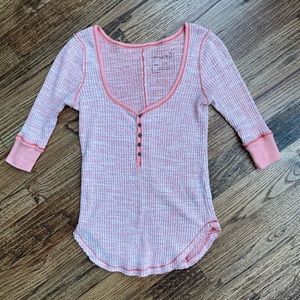 We The Free Thermal Top Size Small